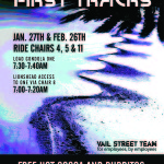 Employee First Tracks Dates