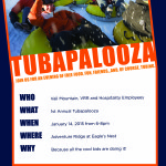 January Tubapalooza