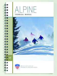 PSIA Alpine Technical Manual
