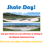 Vail Instructor Skateboard Day