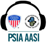 What's on your Playlist? PSIA-AASI First Chair Podcast
