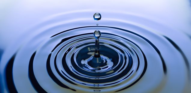 Ripples of a Tap